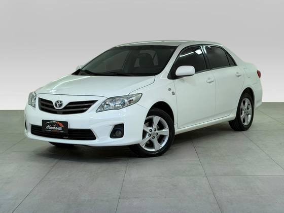 TOYOTA COROLLA 1.8 GLI 16V FLEX 4P AUTOMÁTICO